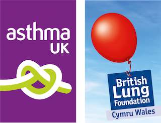 Asthma UK BLF Logo